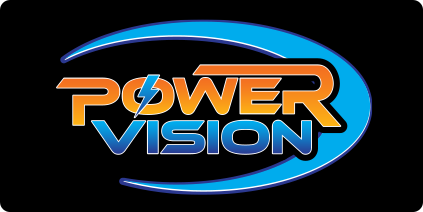Power Vision Black BG