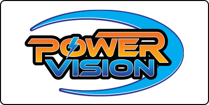 Power Vision White BG